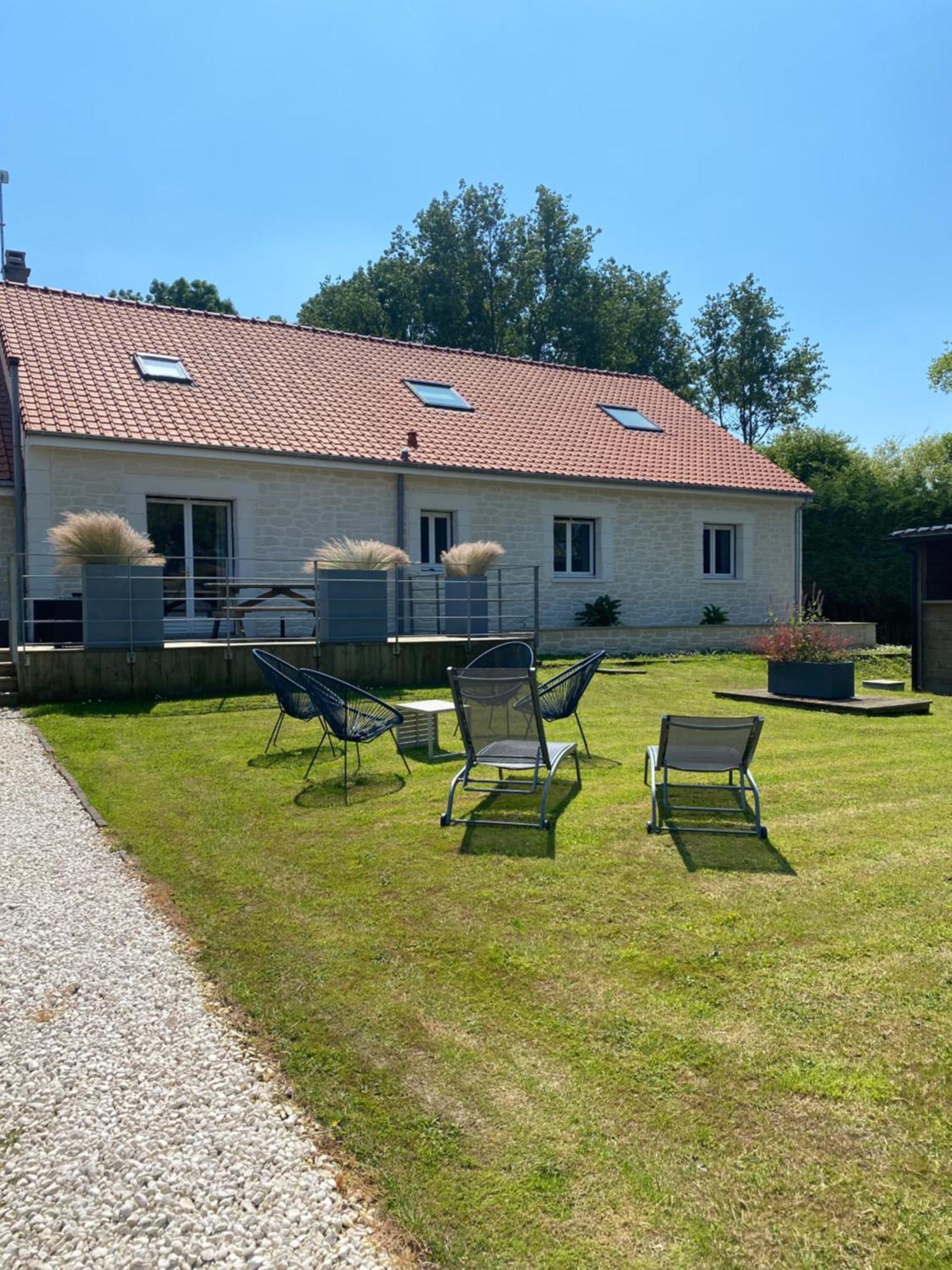 Villa Haras De Connincthun Beuvrequen Exterior foto